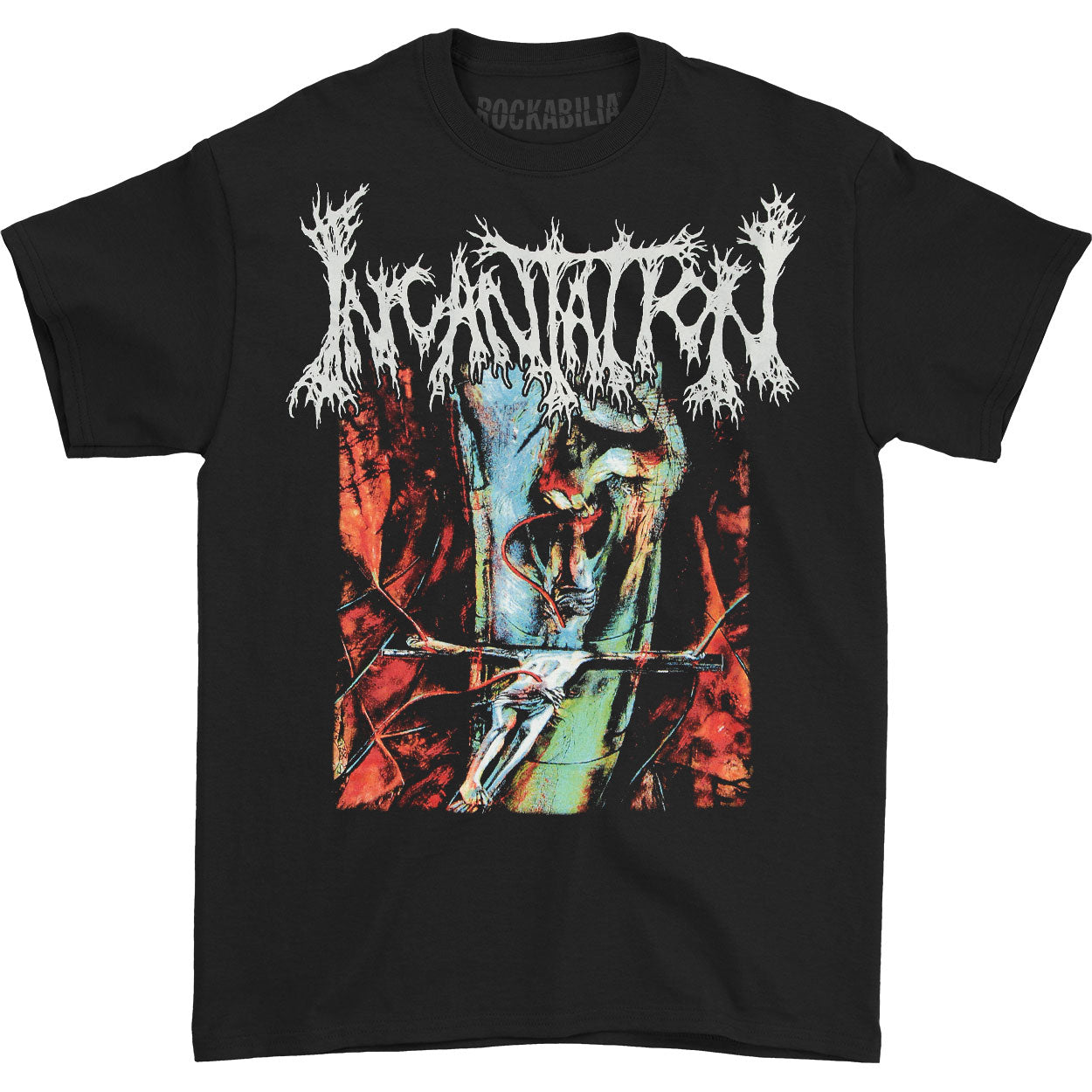 Onward to Golgotha T-shirt