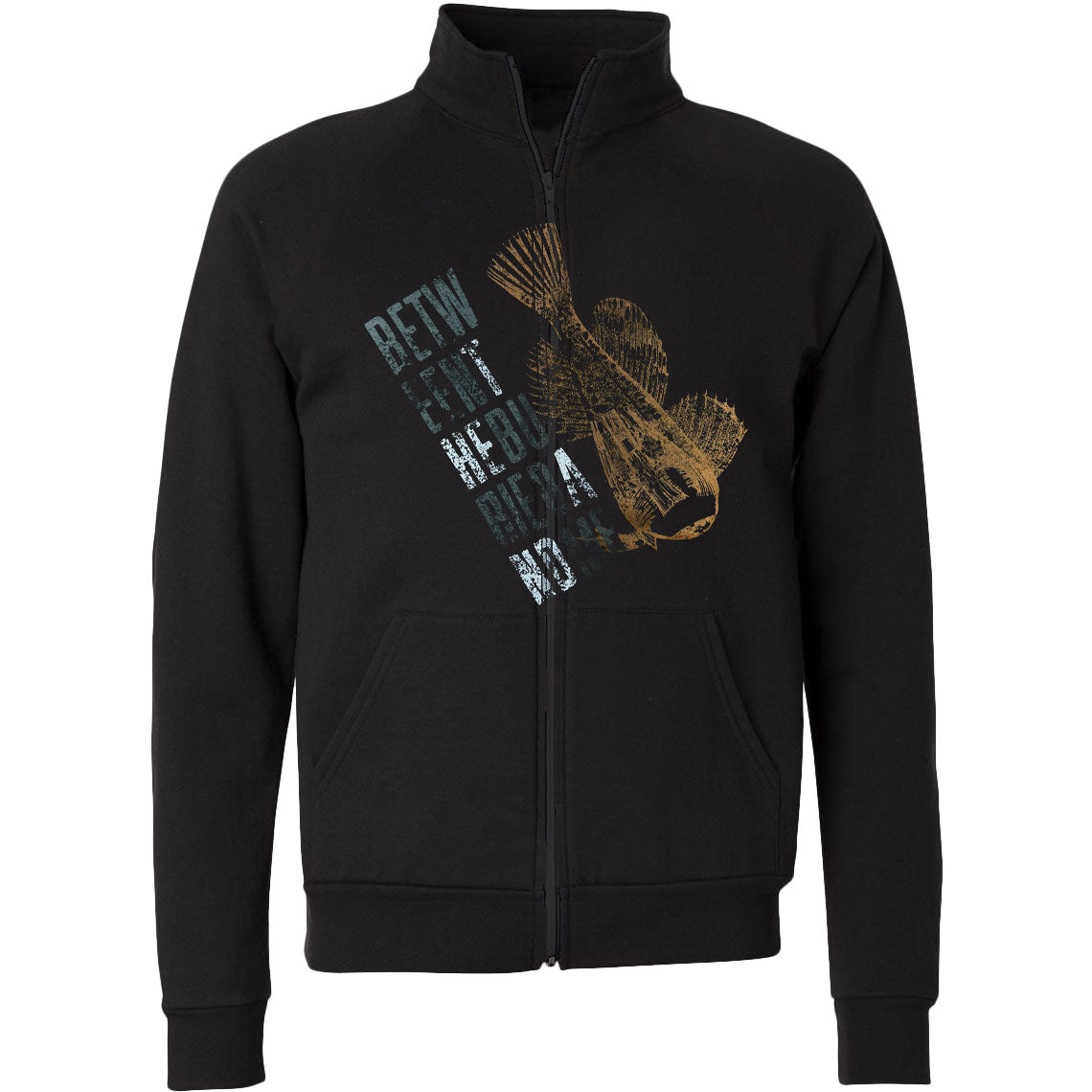 Between The Buried And Me Jogger Sweatshirt Front