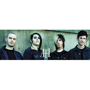 AFI Door Poster Front