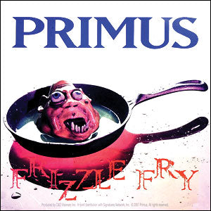 Primus Sticker Front