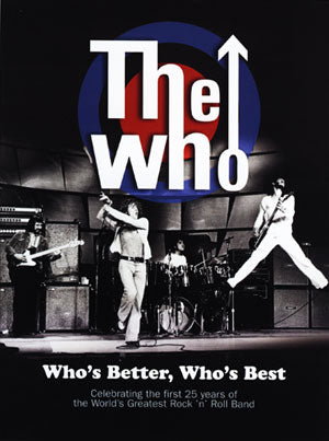 Who DVD