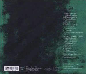 Between The Buried And Me DVD