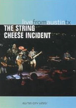 String Cheese Incident DVD
