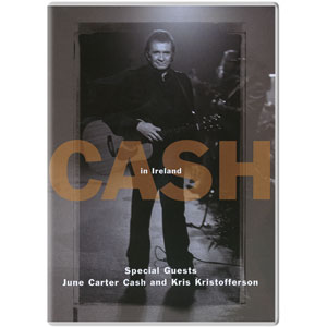 Johnny Cash DVD