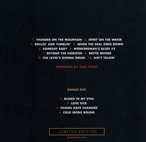 Bob Dylan DVD