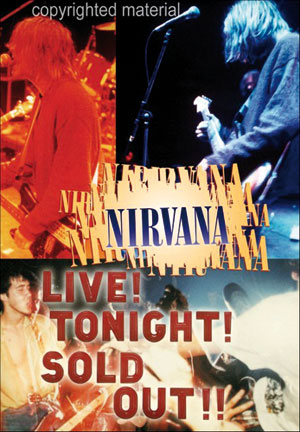 Nirvana DVD