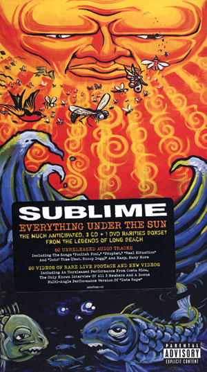 Sublime DVD