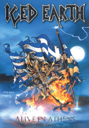 Iced Earth DVD