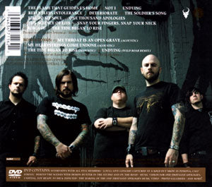 Demon Hunter DVD