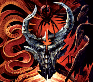 Demon Hunter DVD