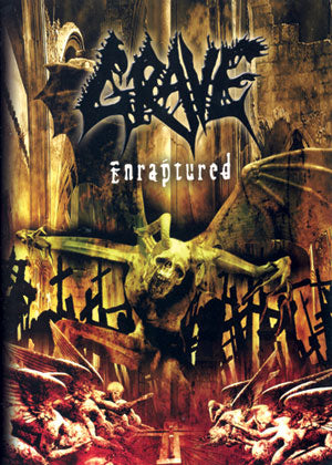 Grave DVD