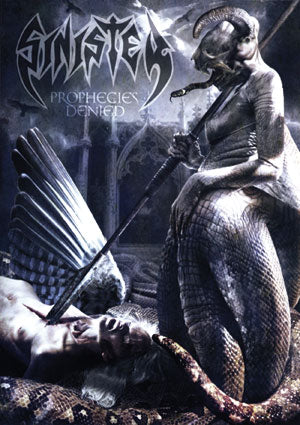 Sinister DVD