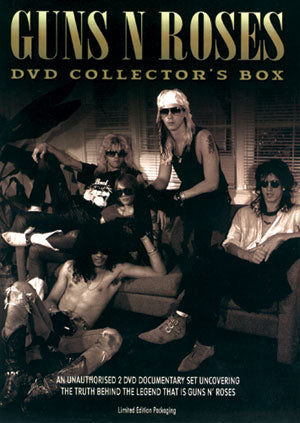 Guns N Roses DVD