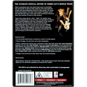 Green Day DVD
