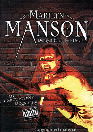 Marilyn Manson DVD