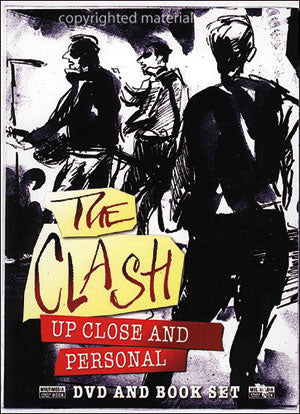 Clash DVD