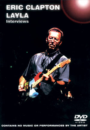 Eric Clapton DVD