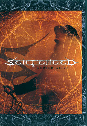 Sentenced DVD