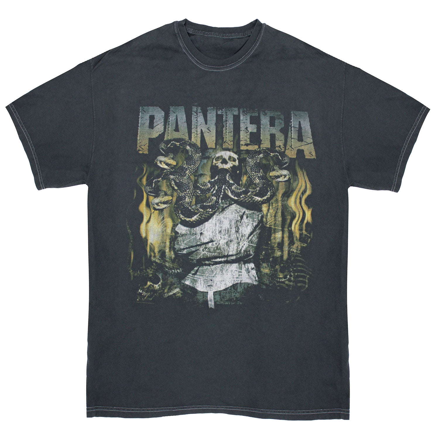 Hunger (Only 1 Available) Over Dyed T-shirt