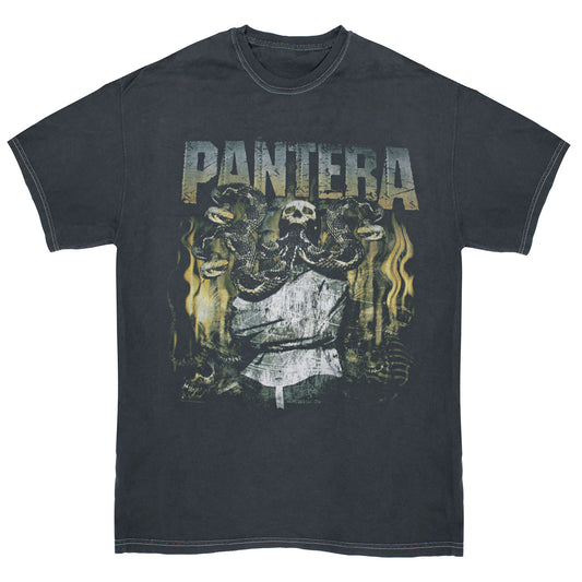 Pantera Pantera Hunger (Only 1 Available) Over Dyed T-shirt