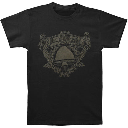 Allman Brothers Mushroom Slim Fit T-shirt Front
