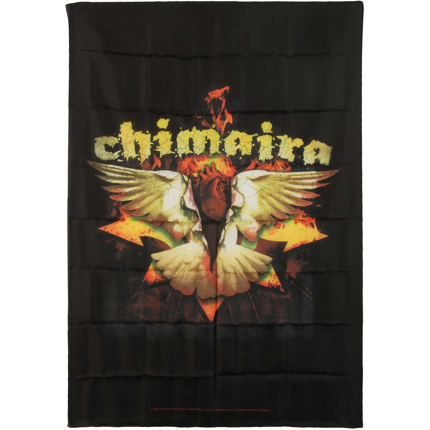 Chimaira Poster Flag Front