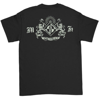 Machine Head The Blackening Skeleton T-shirt Back