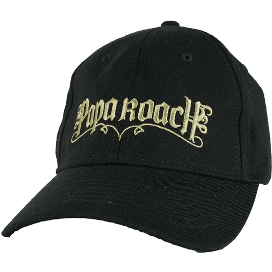 Papa Roach Baseball Cap Front