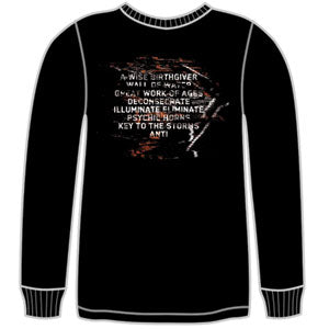 Mayhem Long Sleeve Back