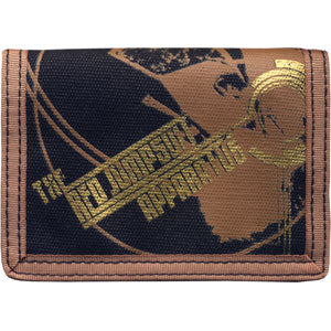 Nylon Tri-Fold Bilfold Tri-Fold Wallet