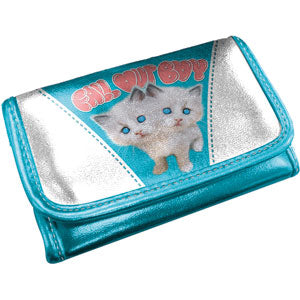Fall Out Boy Girls Wallet