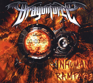 Dragonforce DVD