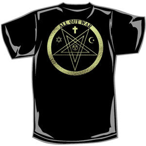 All Out War Assassins T-shirt