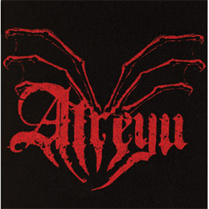 Atreyu Cloth Patch Front