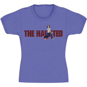 Haunted Babydoll Front