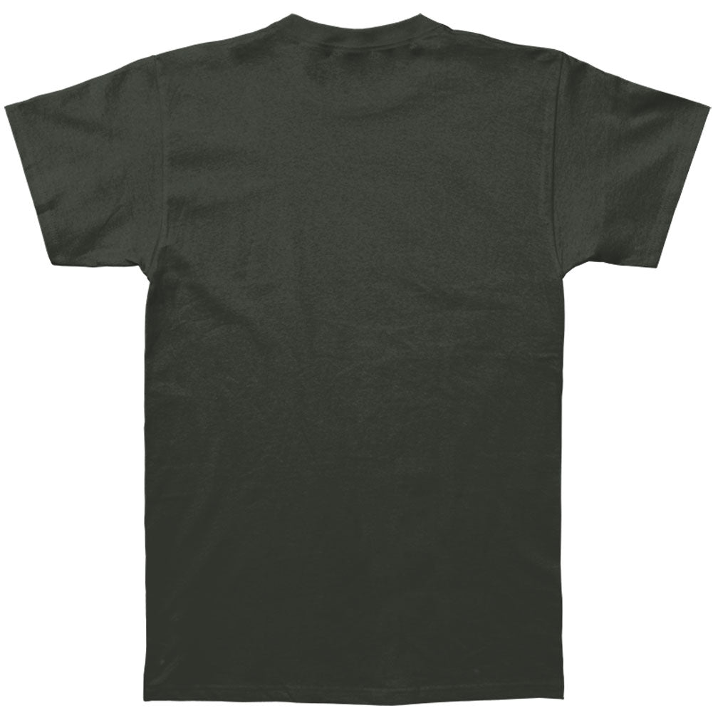 Pink Floyd The Dark Side... Slim Fit T-shirt Back