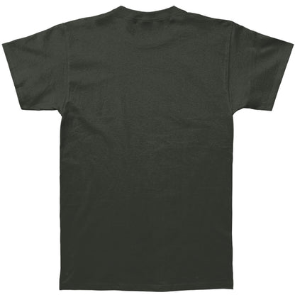 Pink Floyd The Dark Side... Slim Fit T-shirt Back