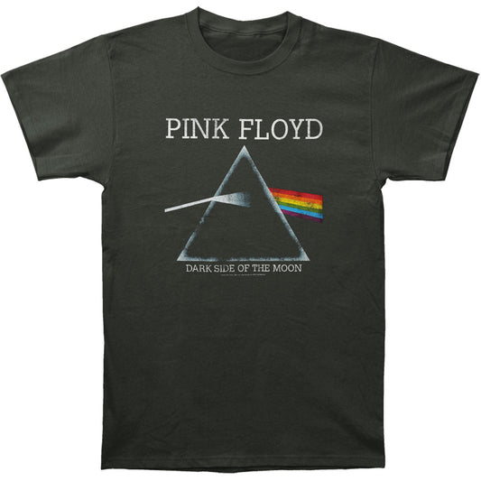 Pink Floyd The Dark Side... Slim Fit T-shirt Front