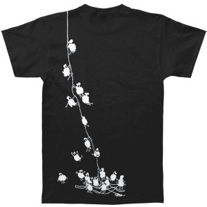 Clap Your Hands Say Yeah Rope T-shirt