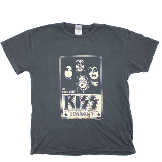 KISS Tonight T-shirt Front