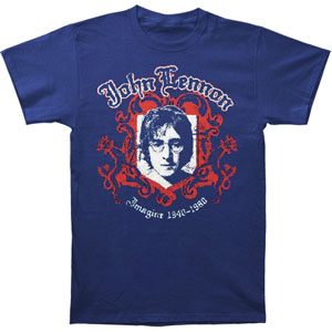 John Lennon Imagine 1940-1980 T-shirt