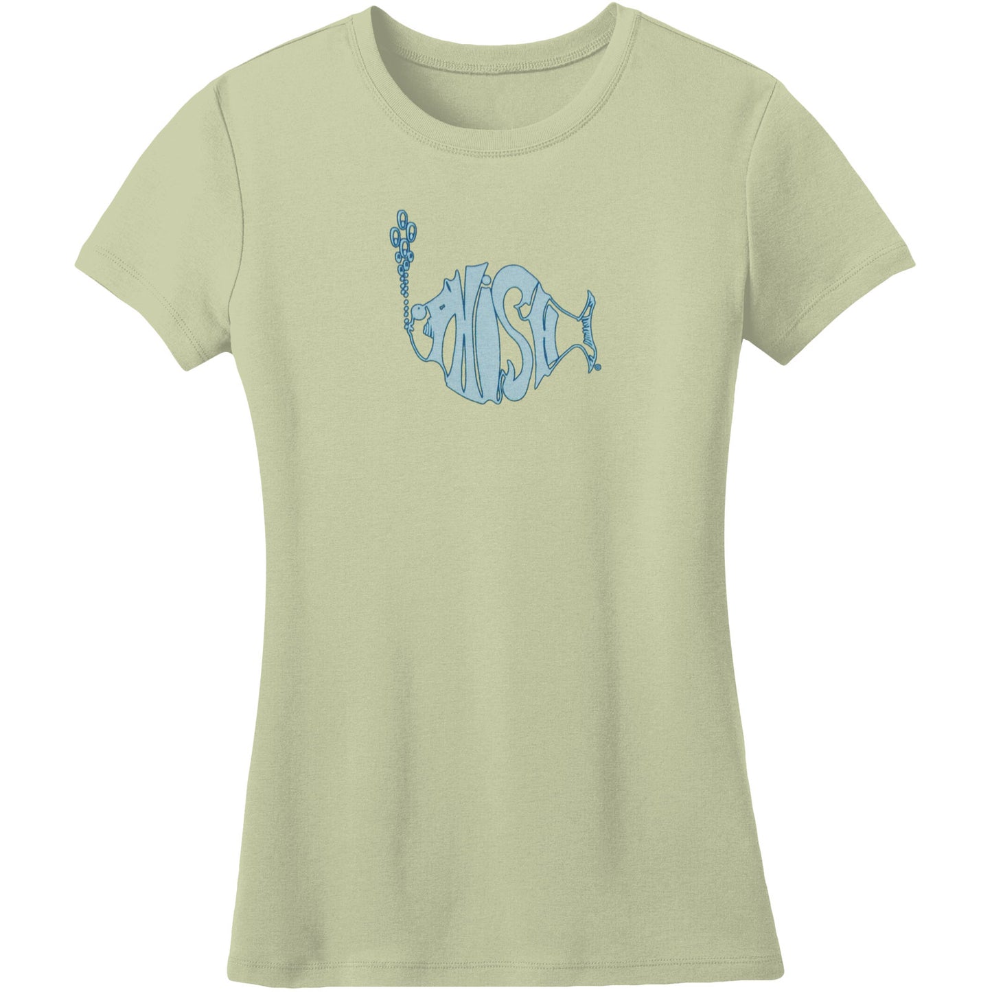 Logo Ladies T-Shirt Ladies T-shirt Junior Top