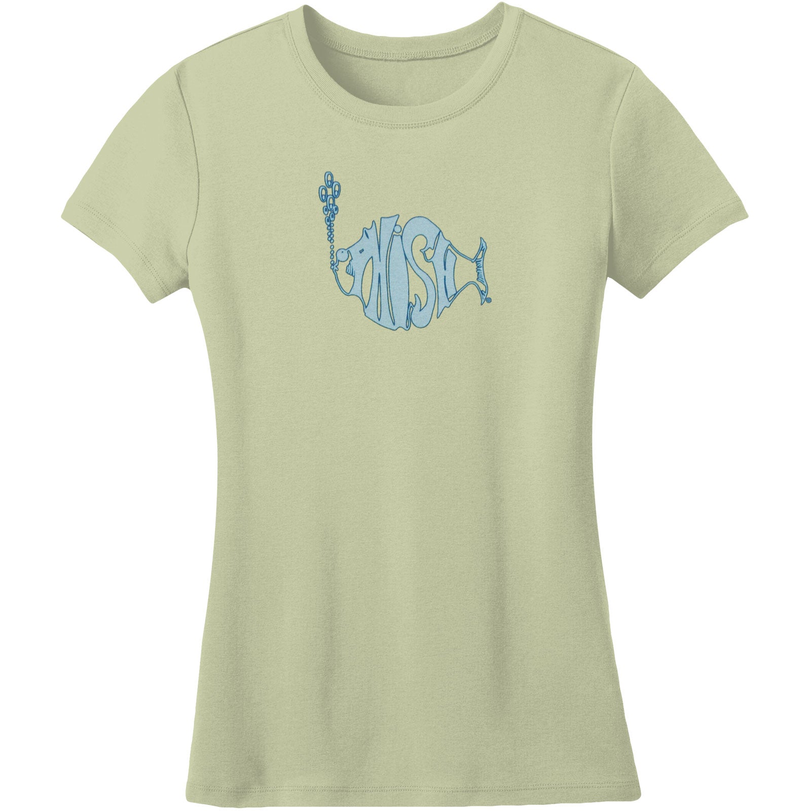 Logo Ladies T-Shirt Ladies T-shirt Junior Top