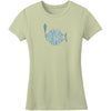 Logo Ladies T-Shirt Ladies T-shirt Junior Top