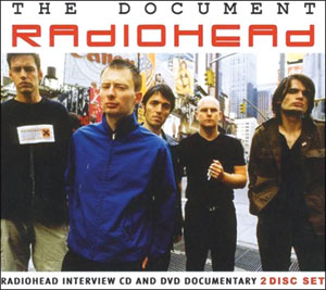 Radiohead DVD