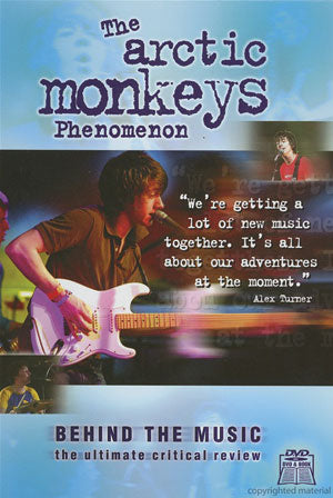 Arctic Monkeys DVD