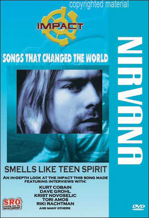Nirvana DVD