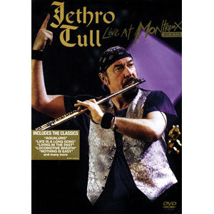 Jethro Tull DVD