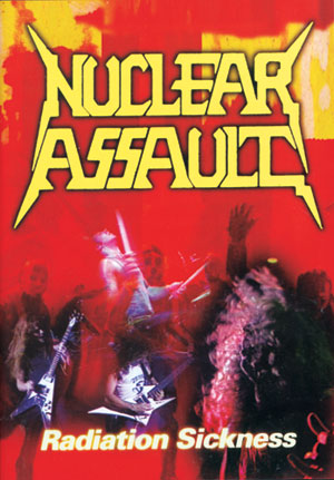 Nuclear Assault DVD