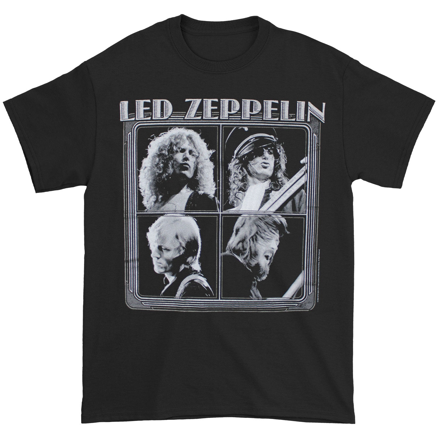 Individual Live T-shirt